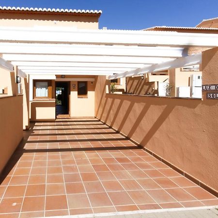 Casa Adosada Sol De Azahar By Costablancarent Dénia Eksteriør billede